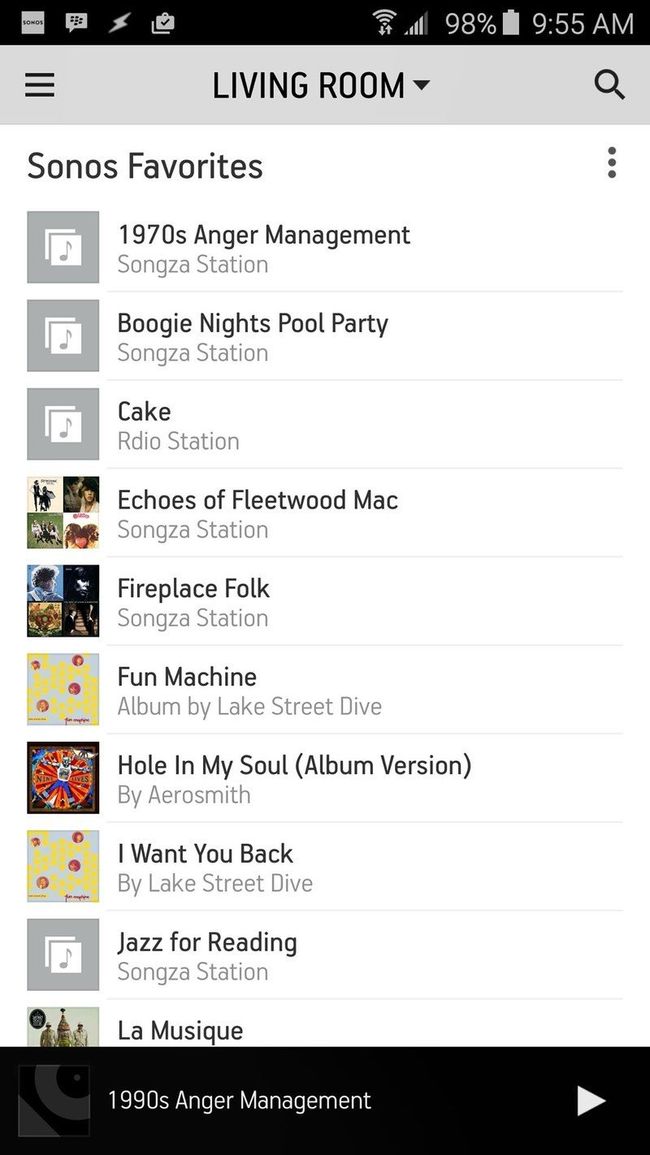 How to use Tasker to shuffle your playlists on Sonos by voice Android