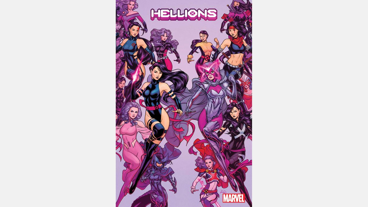 Marvel Comics July 2021 solicitations