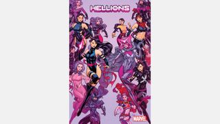 Marvel Comics July 2021 solicitations