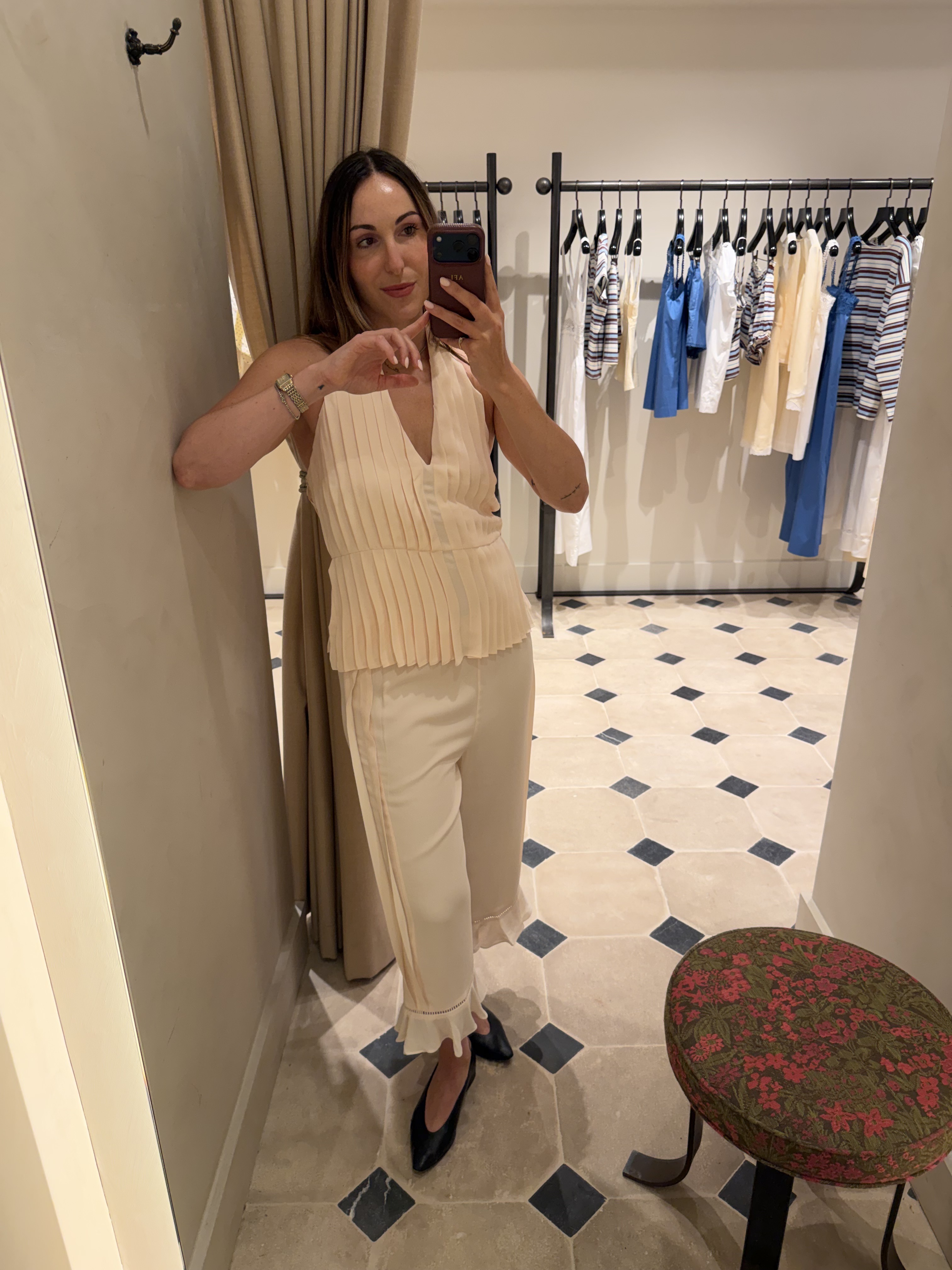 Posse NYC store try-on review