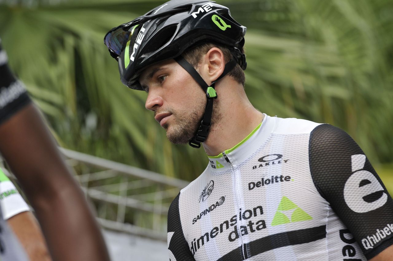 Reinardt Janse Van Rensburg (Dimension Data)