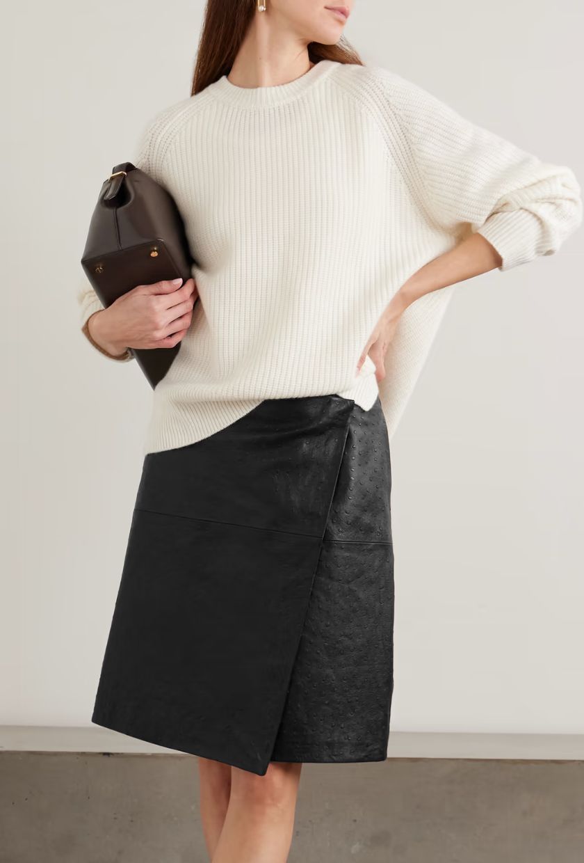 LOULOU DE SAISON, Gora Skirt