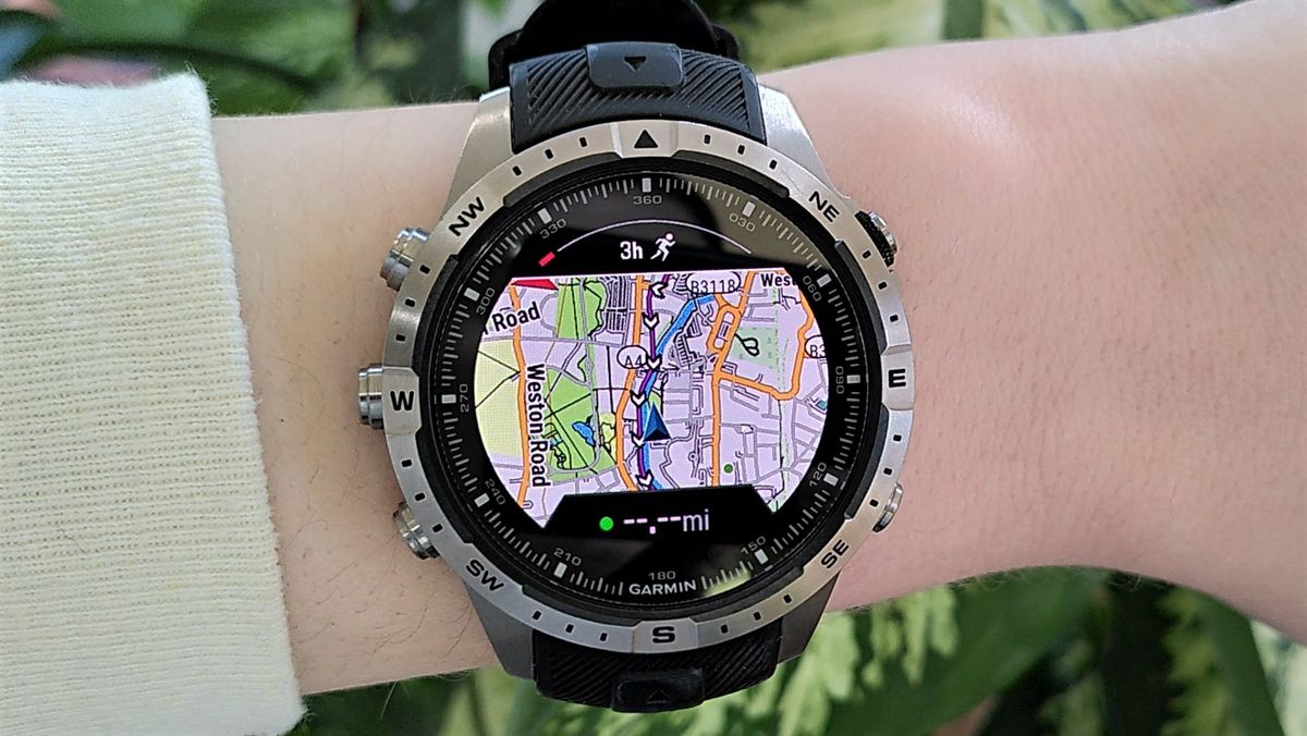 Garmin Marq Adventurer (Gen 2) review a super smart field watch for offroad expeditions Advnture