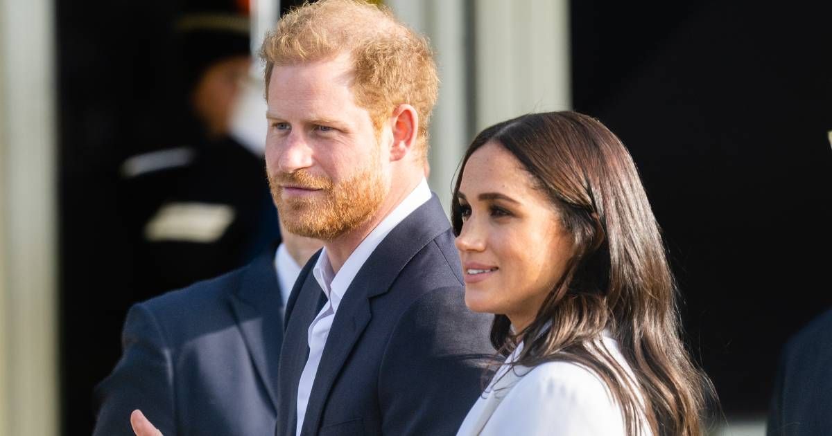 Netflix a abordé l'état actuel de son accord avec Harry et Meghan