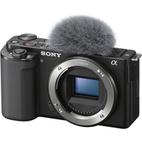 Sony ZV-E10L + 16-50mm lens |&nbsp;was $799.99| now $698
Save $101.99 (13%) at&nbsp;Amazon