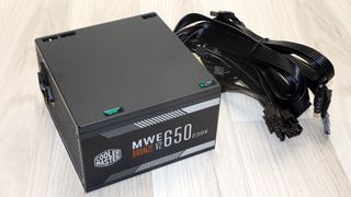 Cooler Master MWE Bronze V2 230V 650W