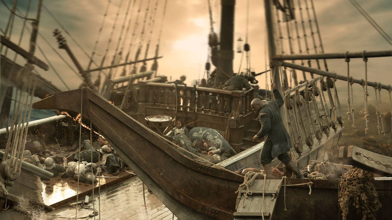 House of the Dragon season 3 showrunner says those missing Battle of the Gullet characters were "just something we had to dispense of"