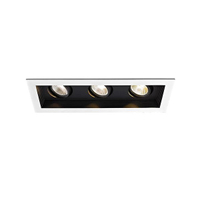 Mini LED recessed spots from Lumens