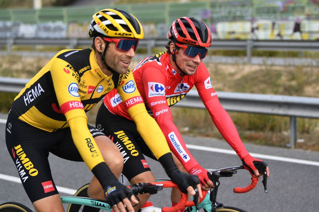 Vuelta a Espana 2020