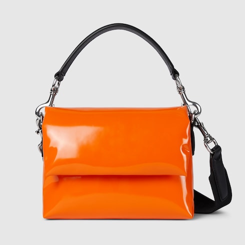 Padded Mini Crossbody Bag