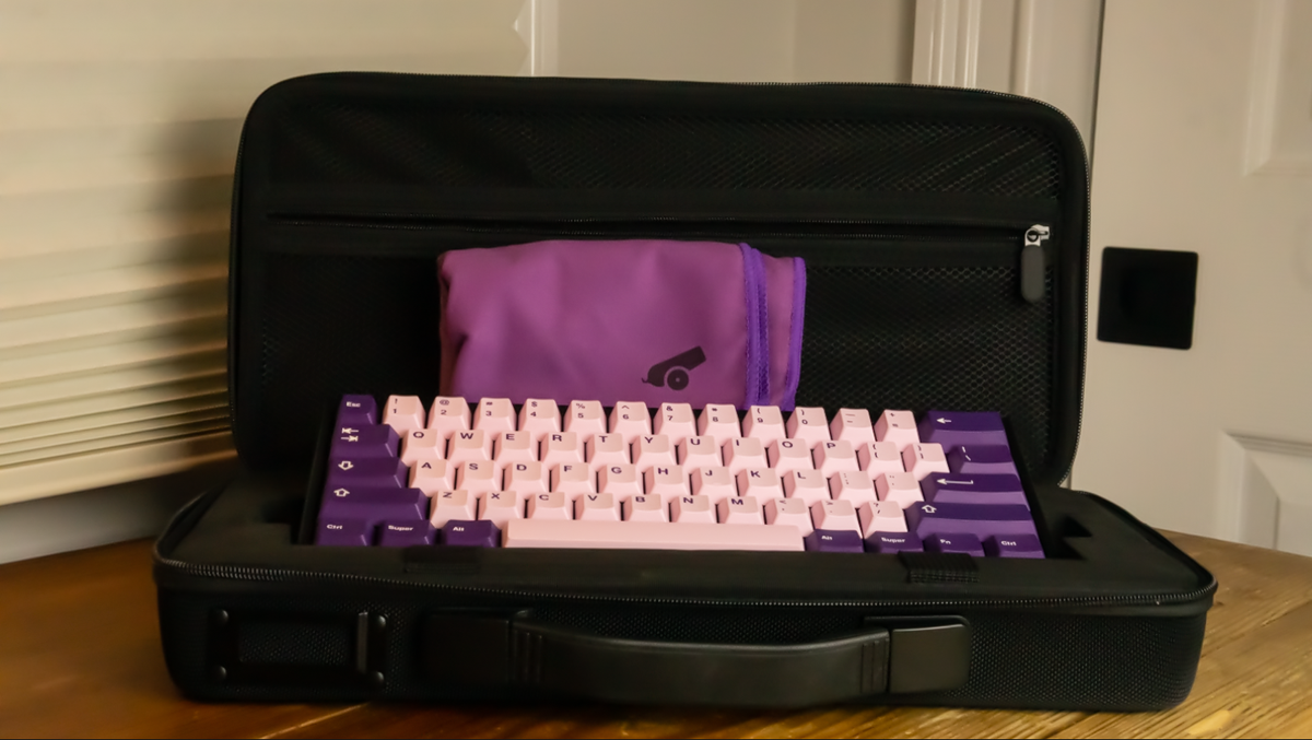 CannonKeys Bakeneko60