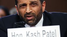 FBI Director Kash Patel Testifies During A Senate Judiciary HearingWASHINGTON, DC - SEPTEMBER 15: Federal Bureau of Investigation (FBI) Director Kash Patel testifies during a Senate Judiciary Committee hearing in the Hart Senate Office Building on September 15, 2026 in Washington, DC. The committee held the oversight hearing to examine the Federal Bureau of Investigation. (Photo by Win McNamee/Getty Images)
