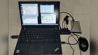 Windows 98 users get Thunderbolt 4 driver 