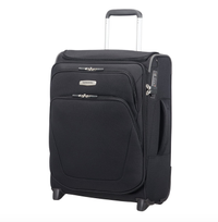 Samsonite Spark SNG Expandable Toppocket Hand Luggage, Black - was £169, now £107.30