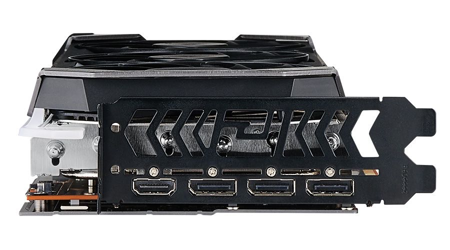 Red Devil AMD Radeon RX 7800 XT
