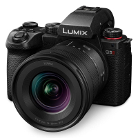 Panasonic Lumix S5 II&nbsp;+ 20-60mm + 50mm f/1.8 | was £2,199| now £1,429
Save £770 at Wex using discount £500 voucherUse the code PANASAVE500 at checkout to get this price