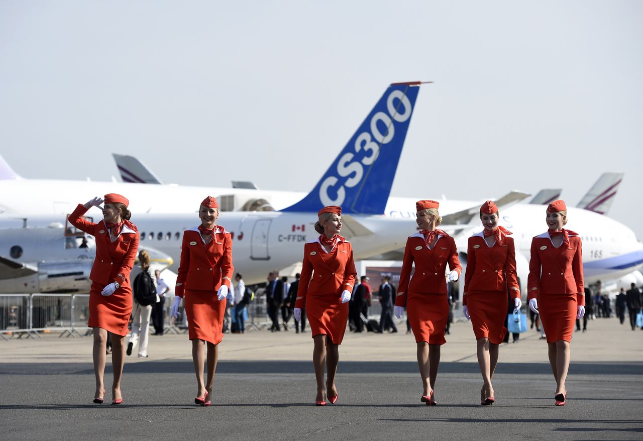 Flight Attendants