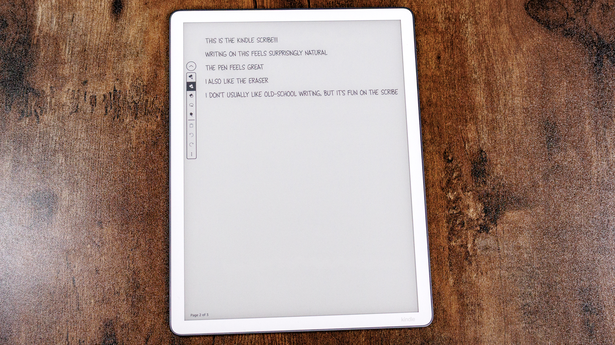 Kindle Scribe (2025)