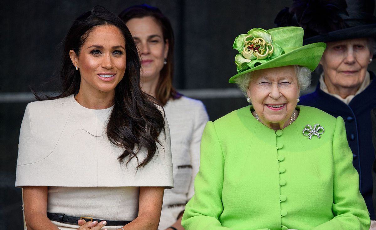 Voici pourquoi Meghan Markle ne participera pas à la tournée britannique de Donald Trump