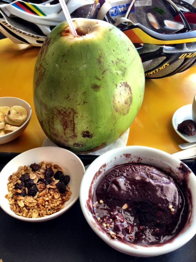 Brazilian food