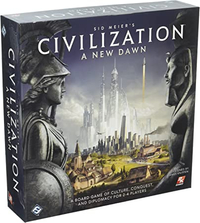 Civilization A New Dawn Board Game |was $54.99now $38.49 at Amazon
Save $16.50 -
