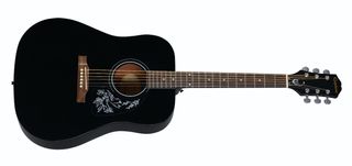 Epiphone is releasing the Starling acoustic guitar