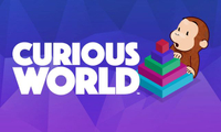 Curious World: was $7.99 now $6.39