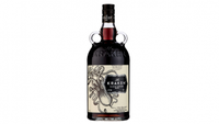 Kraken Black Spiced Rum 1 L