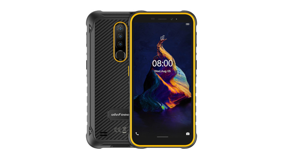 Here’s the cheapest Android 10 rugged smartphone around right now ...