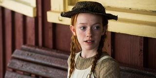 anne with an e amybeth mcnulty netflix