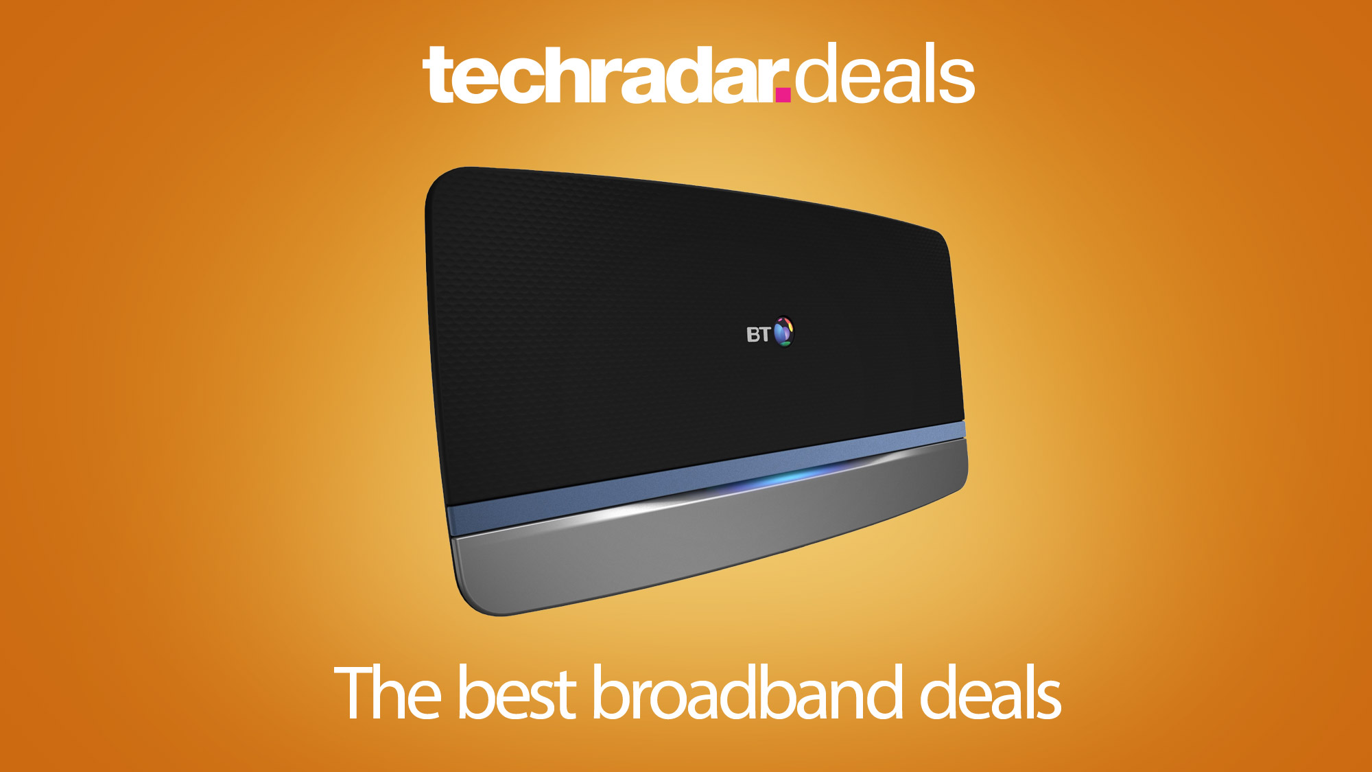 Best broadband deals for September 2023 TechRadar