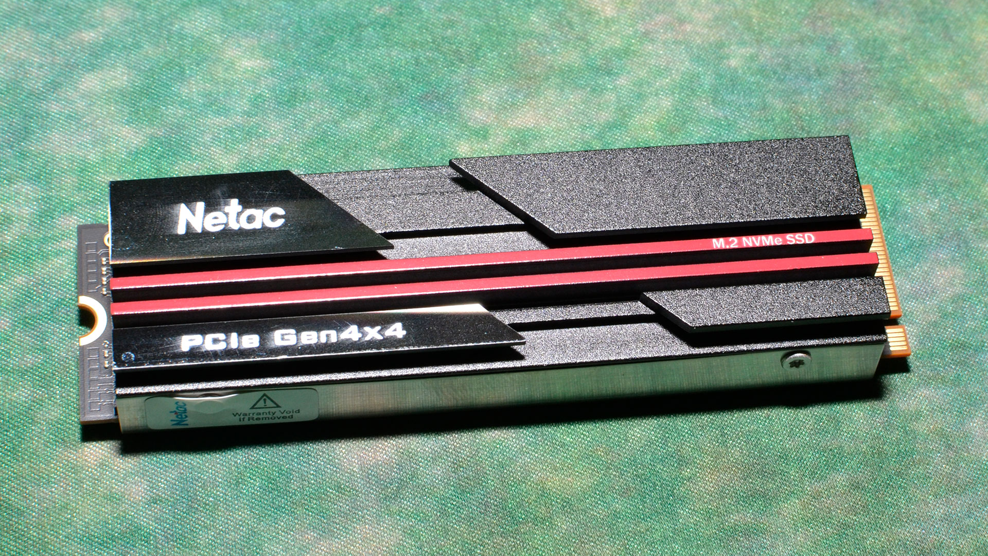 Netac NV7000 M.2 Interne SSD 2 to NVMe 1.4 PCIe Gen4 SLC Cache, dissipateur  Thermique en Aluminium, pour Ordinateur Portable, PS5, PC () - PCPartPicker