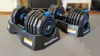 NordicTrack Select-A-Weight Dumbbell Set