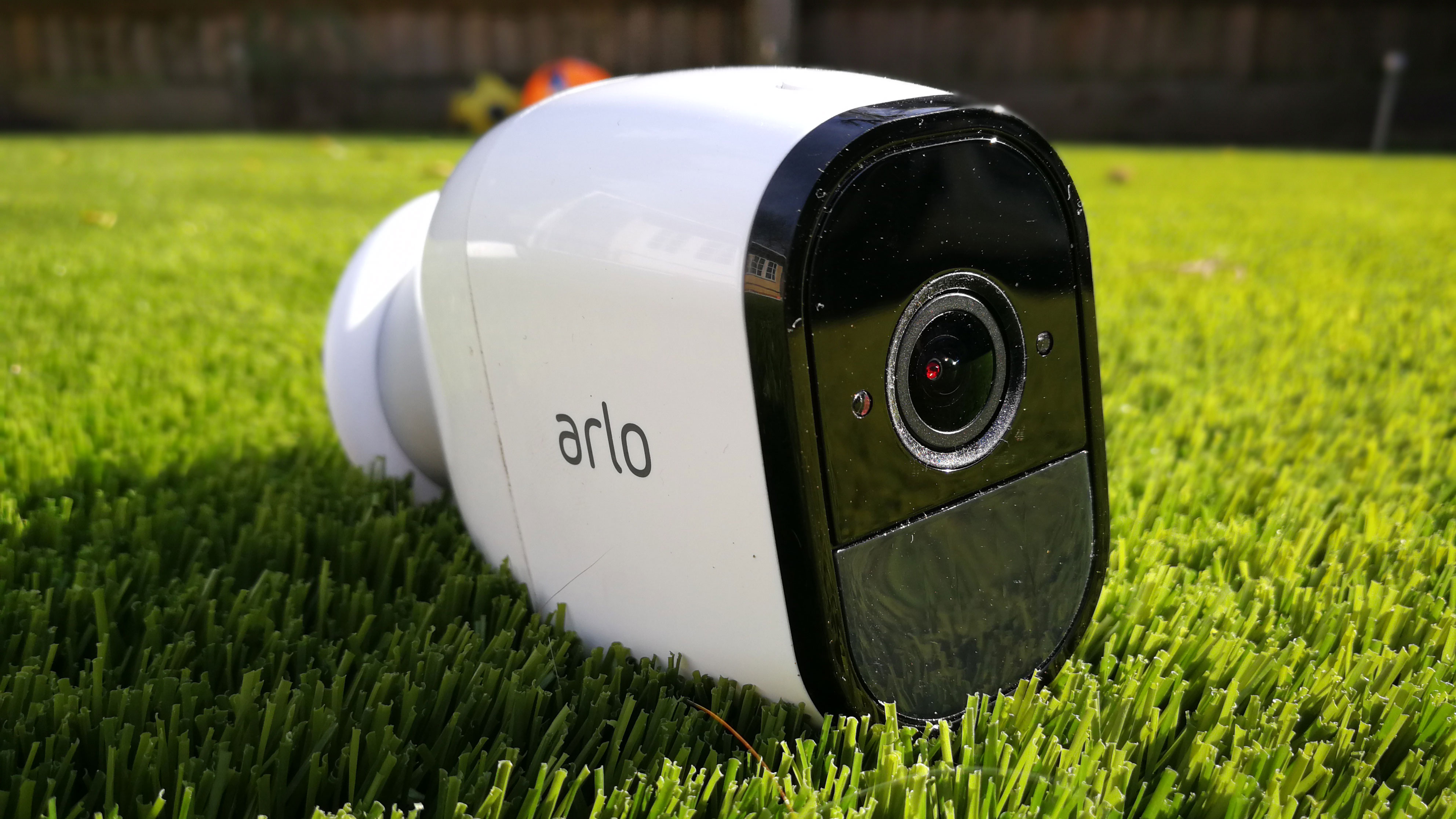 NetGear Arlo Pro 2. Image Credit: TechRadar