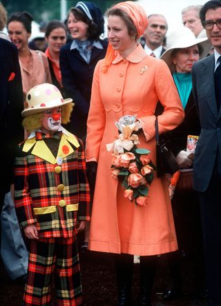 Princess Anne in 1979