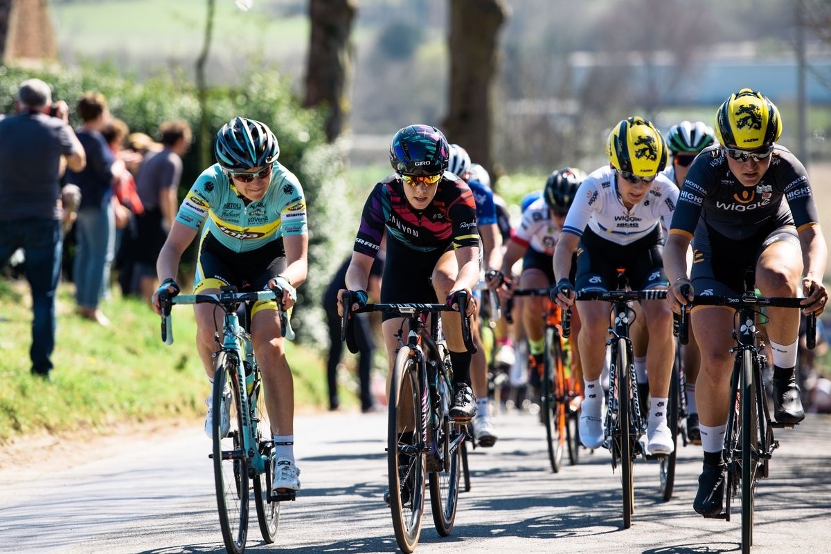 Tiff Cromwell (Canyon//SRAM)