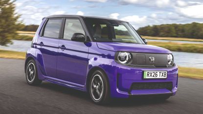 The new Honda Super-N