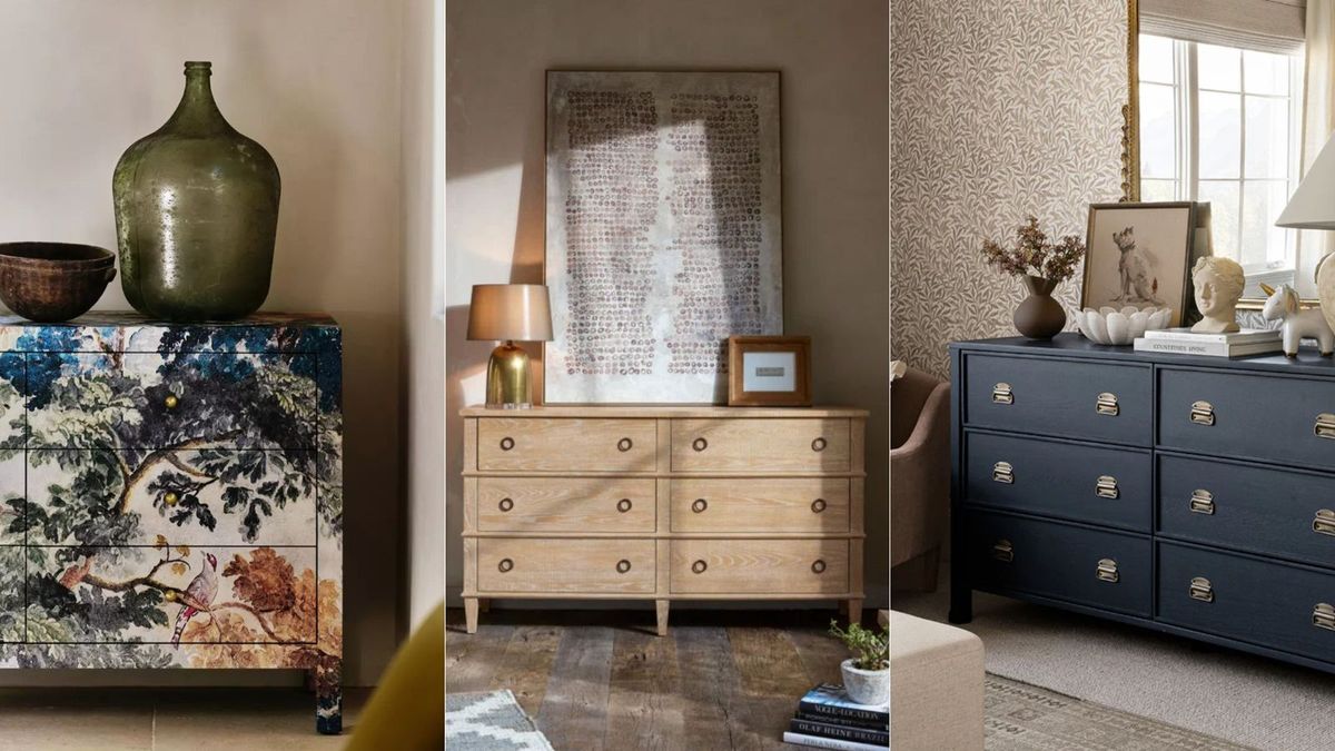 I m a shopping writer here s where to buy the best dressers Homes Gardens