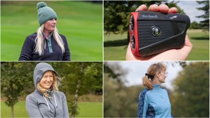 The Christmas Golf Gifts That Women Actually Want