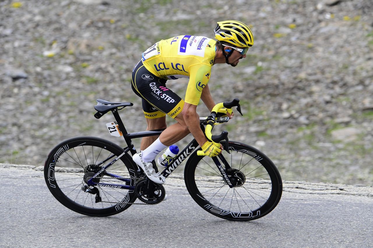 Julian Alaphilippe (Deceuninck-QuickStep)