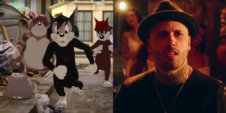 Butch in Tom and Jerry; Nicky Jam in XXX: Return of Xander Cage