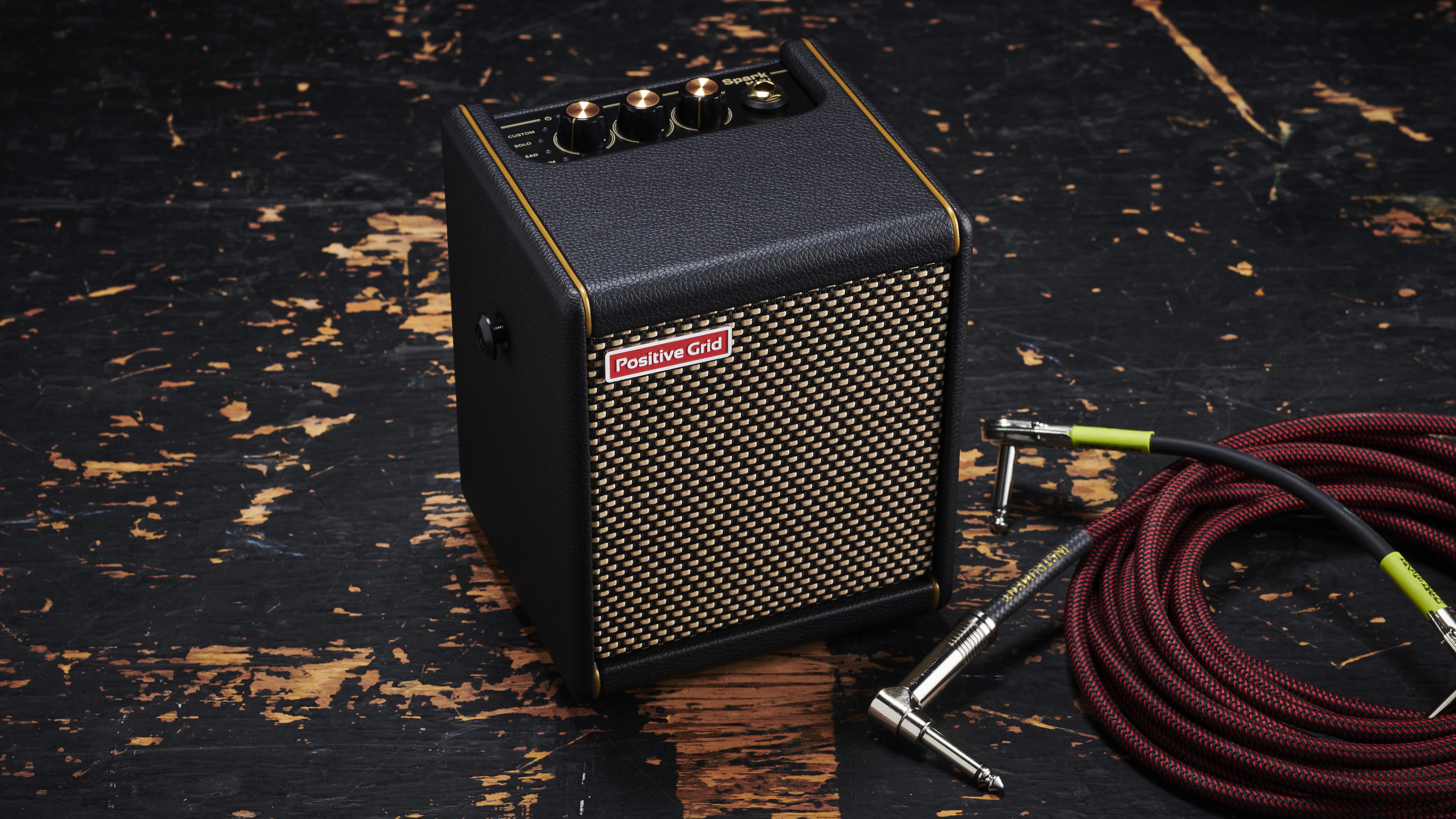 Positive Grid Spark Mini Review: Best Portable Guitar Amp