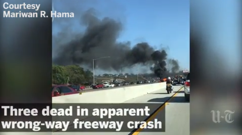 Popular teen YouTuber responsible for deadly wrong-way crash