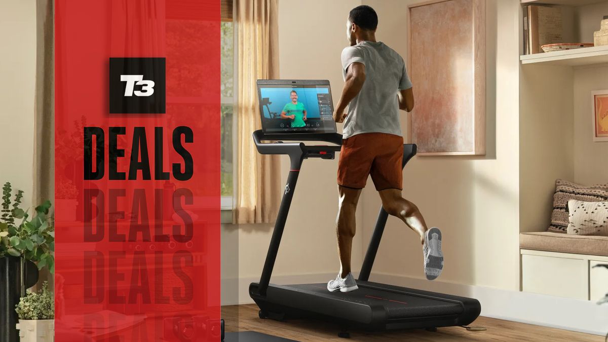 does peloton do a black friday sale