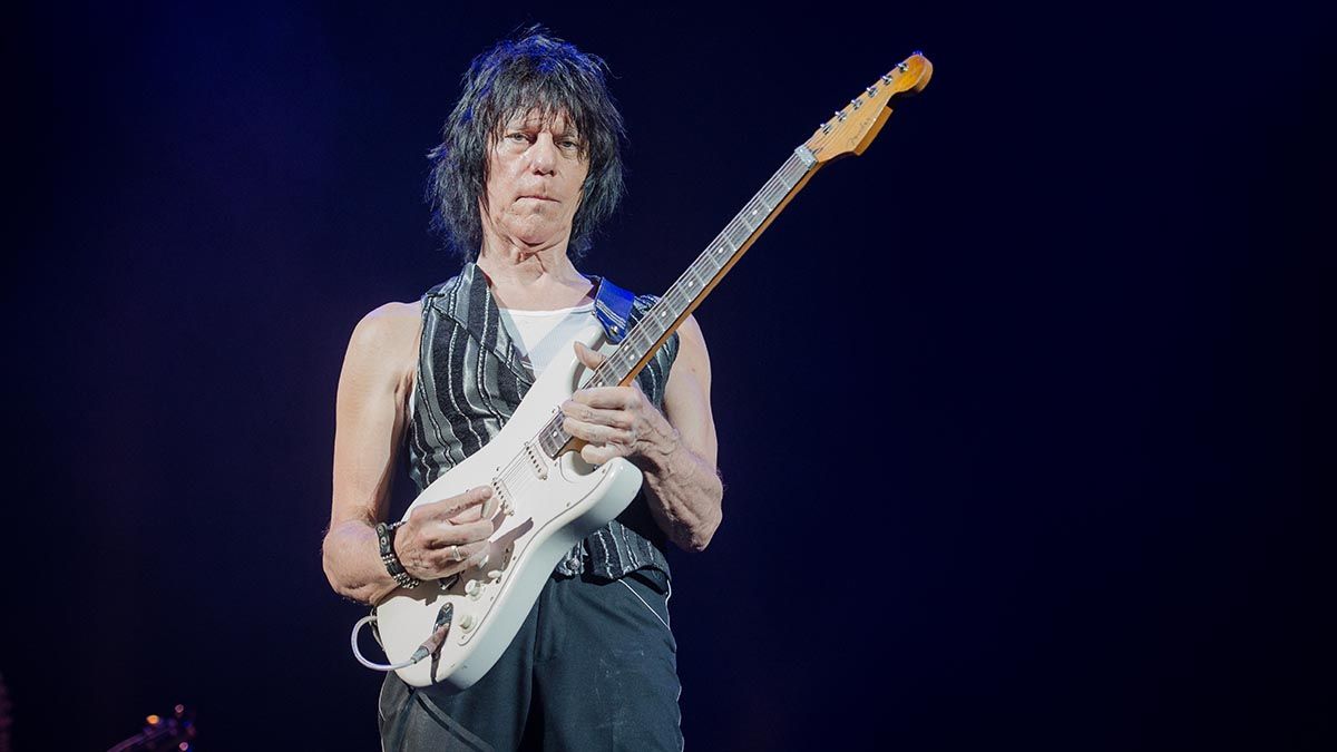 Jeff Beck