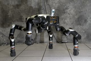 Robosimian Robot