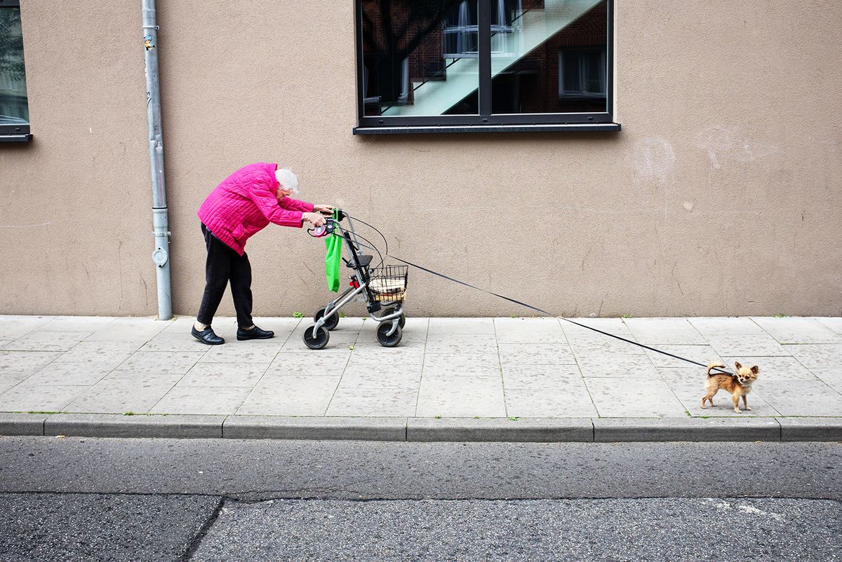 &copy; Manuel Armenis, Germany, Winner, Open Street Photography and Winner, Germany National Award, 2018 Sony World Photography Awards