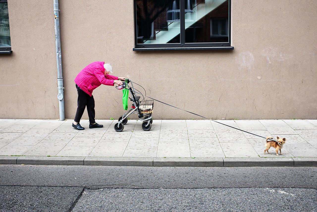 &copy; Manuel Armenis, Germany, Winner, Open Street Photography and Winner, Germany National Award, 2018 Sony World Photography Awards