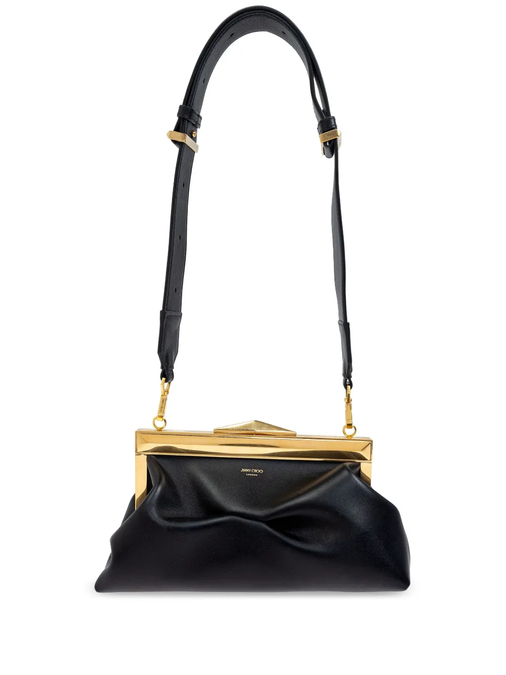 Diamond Frame Clutch Bag | One Size