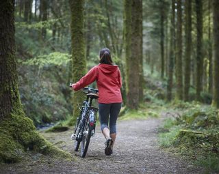 Walking can help when you experience signs of anxiety